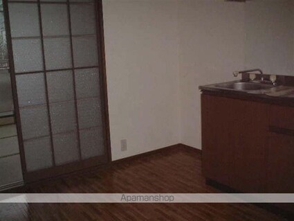 ヴィラ花の宮[1K/24.84m2]のキッチン2