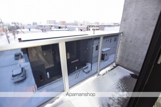 RISE313の内装写真