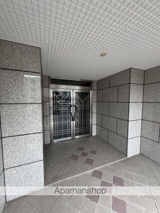 カルティエ城北通り[1K/20m2]の共用部5