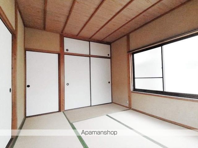 東海道・山陽新幹線 新倉敷駅 徒歩41分 1階建 築37年の内装写真