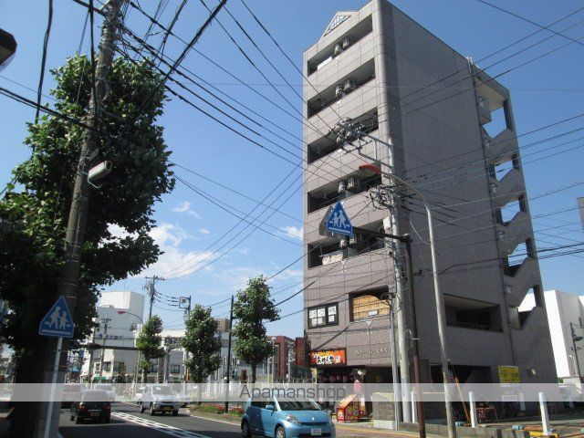 アーバン・ヒルズの外観写真