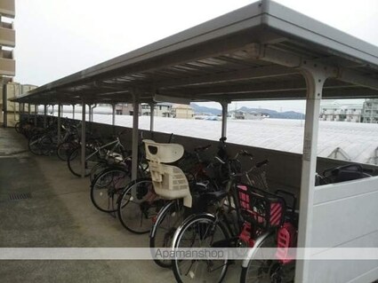 和歌山県和歌山市紀三井寺[3LDK/70.57m2]の共用部3