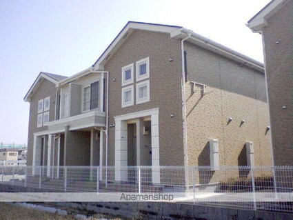 カサデプラシードⅡ[1K/33.15m2]の外観5