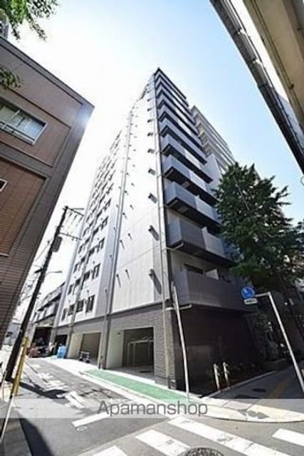 スカイコート板橋本町Ⅱ[1K/25.73m2]の外観3