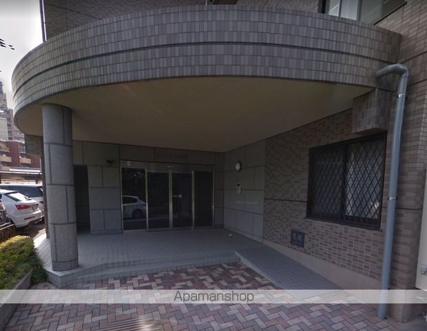 ピアシェーレ山崎の玄関写真