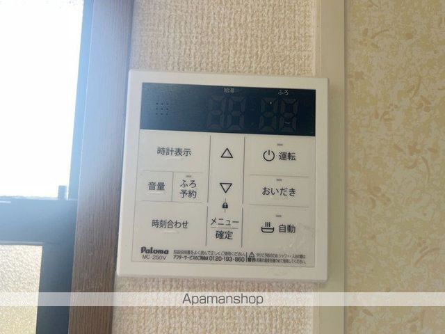 チェリーハウスIIの内装写真