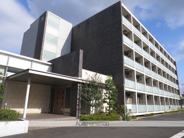 HF草加レジデンスの外観写真