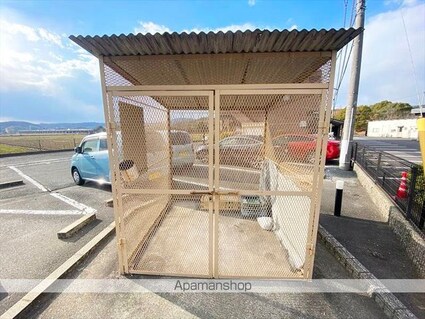 プレッソ・リーヴァⅠ[1K/24.75m2]の共用部4