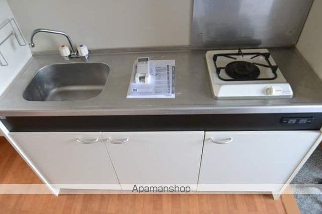 ビバーチェ・ナラバラCの内装写真