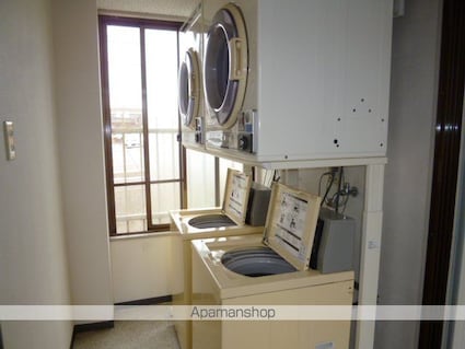 ソレイユヤマダ[1K/13.5m2]のロビー2