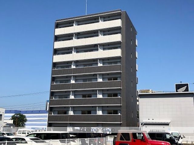 レオサークル菊陽の外観写真