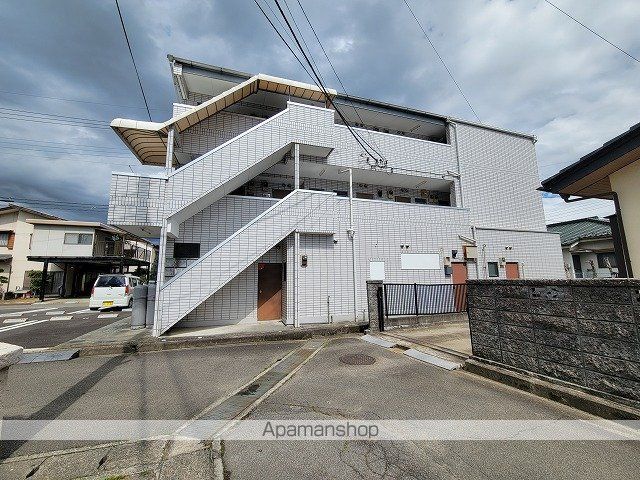 シャトーリオン春日居の外観写真