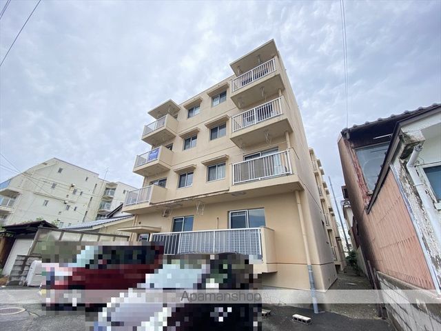 シャンボール5の外観写真