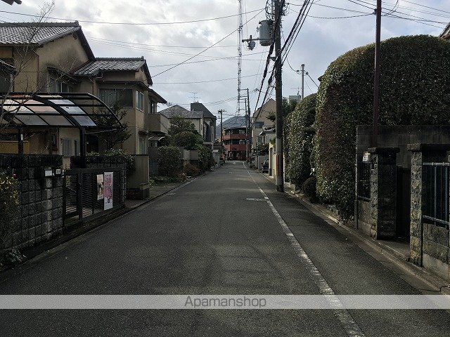 京都市烏丸線 北大路駅 徒歩20分 2階建 築49年の周辺写真