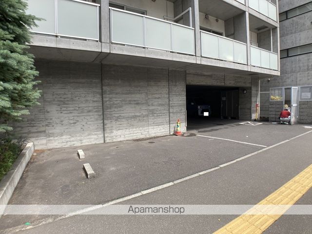 プライマル札幌北4条の外観写真