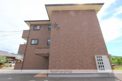 フォブールマリエ[2LDK/59.85m2]の外観4