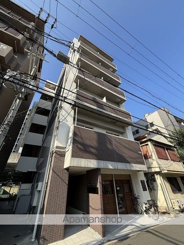 カスターニャ三国本町の外観写真