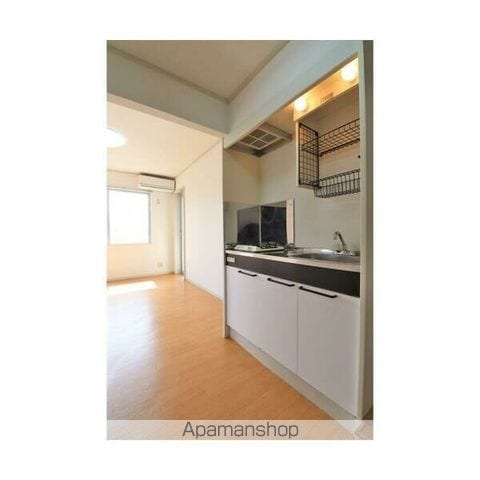 BLDG’S Satoの内装写真
