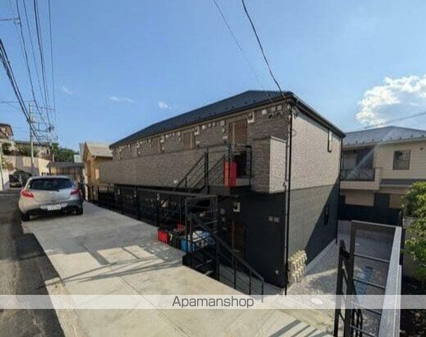 アザーレ・パッシオ仙川の外観写真