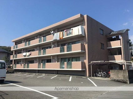 メゾン・アムール[2LDK/60.32m2]の外観1