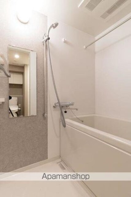 ＷＡＳＥＤＡ　ＡＰＡＲＴＭＥＮＴ[1K/26.2m2]のバス