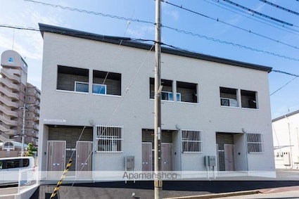 ＨＹＯーＤＯＲＵ木太町Ａ・Ｂ[1DK/33.87m2]の外観2