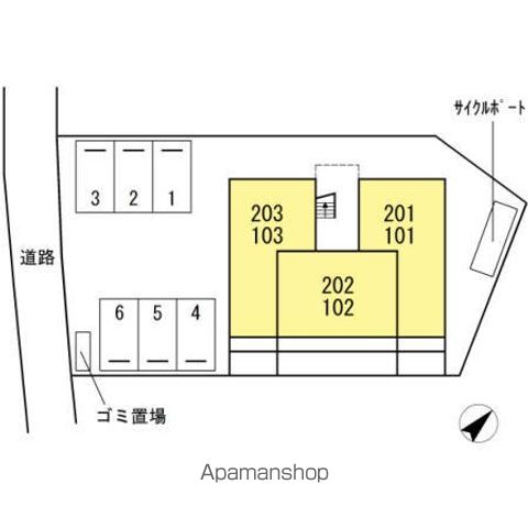 【ＤーＲＯＯＭ博多南　弐番館の写真】