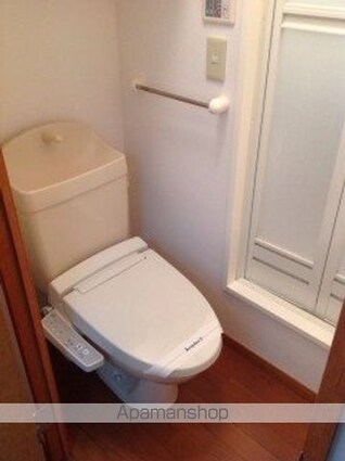 レオパレスキャピタルハイツ[1K/23.18m2]のトイレ