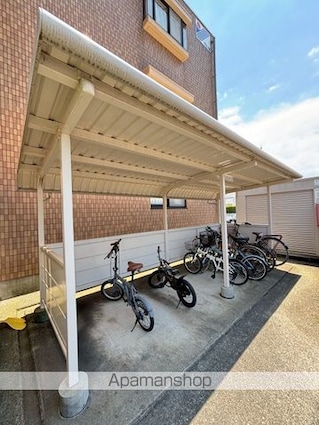 アドラシオン坂井[2LDK/58.87m2]の共用部2