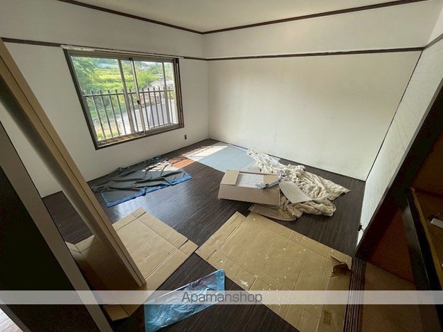 溝口ハイツの内装写真
