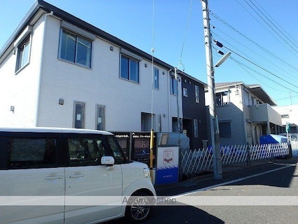 パルタージュ[1K/43.5m2]の外観2