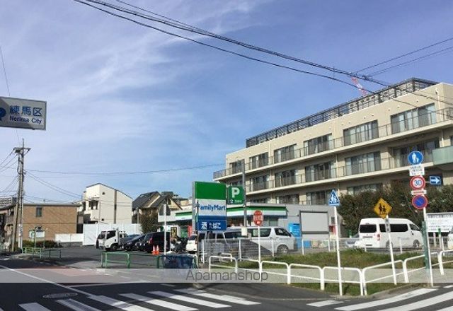 グランヴァン中野江古田の周辺写真
