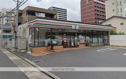 愛知県名古屋市中区千代田４丁目[1DK/25m2]の周辺8