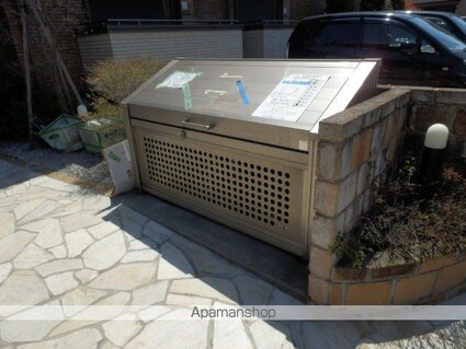 東京都国分寺市本多４丁目[1K/25.76m2]の共用部1