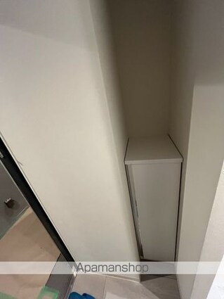 ＶＩＳＴＡ　ＡＳＡＧＡＹＡ．Ｎ[1K/20.07m2]の玄関