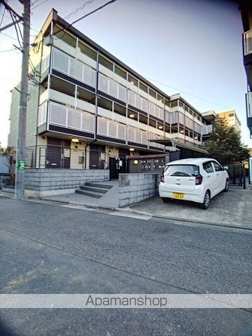 レオパレスボナール S Yの外観写真
