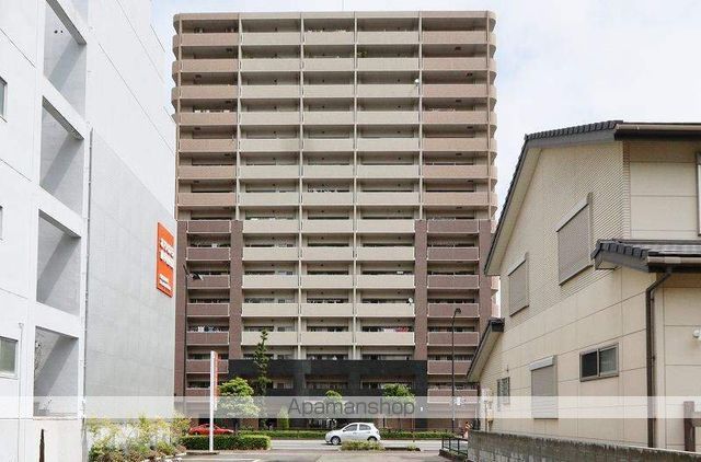 アルファステイツ佐古の外観写真