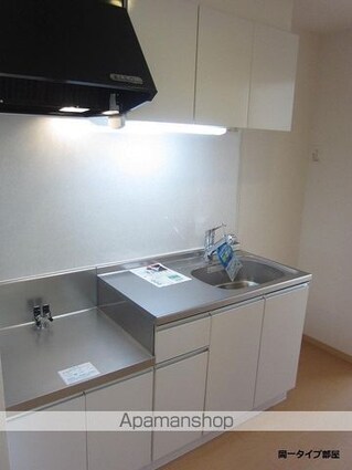 エレガンテ[1K/26.11m2]のキッチン