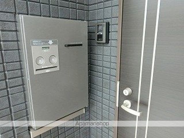 シルバーフォックスの内装写真