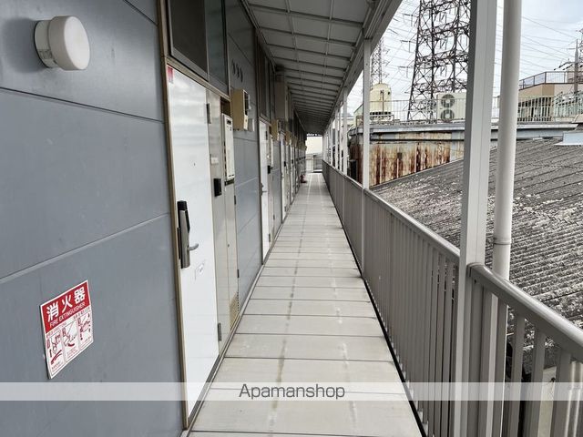 レオパレスフジの内装写真