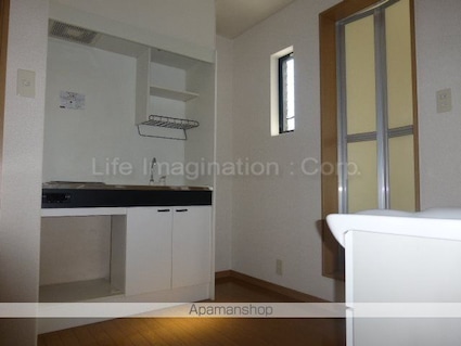 エクセラート瀬田Ⅱ[1K/25.54m2]のリビング・居間