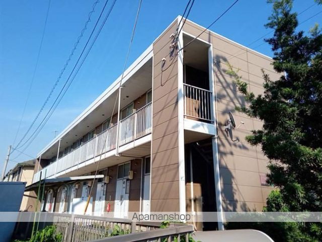 レオパレスMREの外観写真