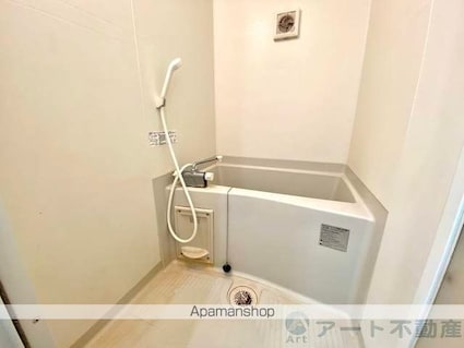 アルト堀江　１号棟[2DK/38.16m2]のバス