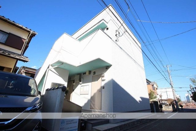 クリスタルレジデンス立川[1K/18.12m2]の外観1