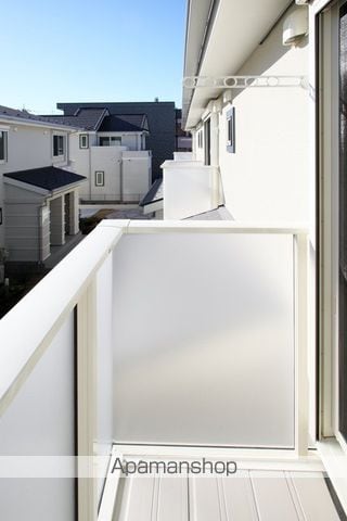 AZURの内装写真