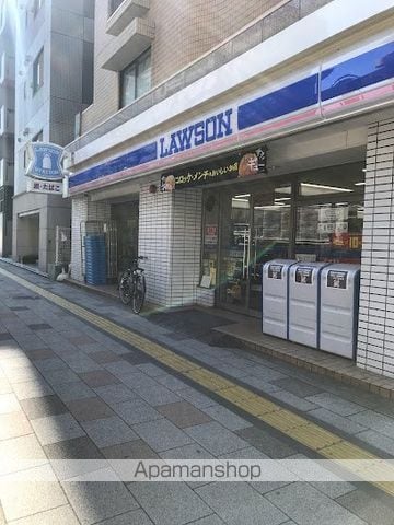 ロメック勝どきの周辺写真