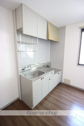 ウィン岡山[2LDK/60.35m2]のキッチン