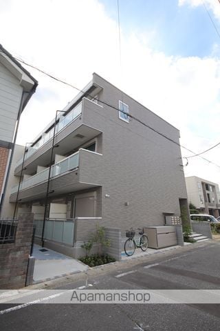 リブリ・坂戸IIIの外観写真