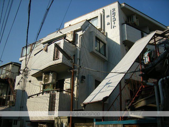スカイコート向島の外観写真