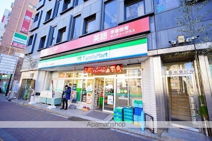 コスモリード四谷三丁目（旧モンセラート四谷）[1R/18.65m2]の周辺2